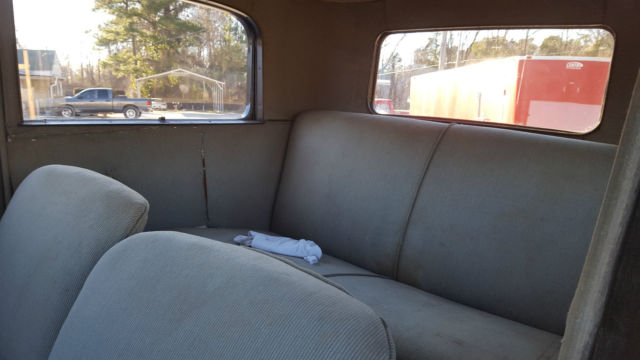 1925 Nash two door sedan - photo 8