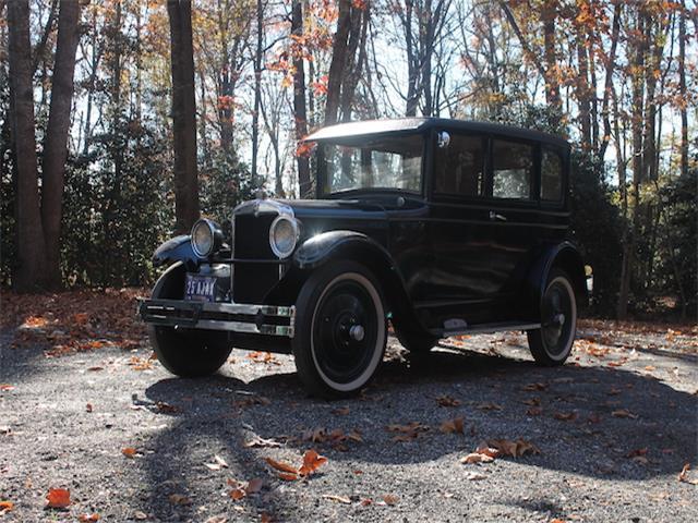 1925 Nash N/A - photo 10