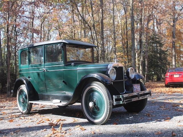 1925 Nash N/A - photo 2