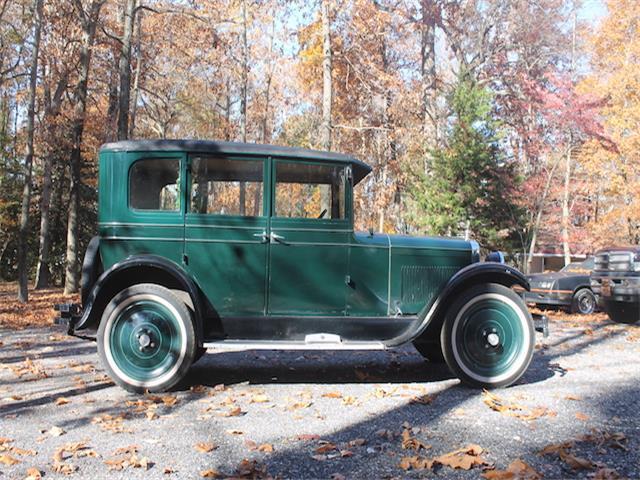 1925 Nash N/A - photo 3