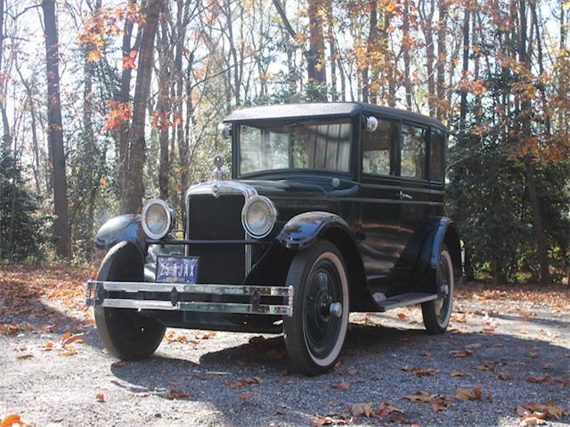 1925 Nash N/A - photo 9