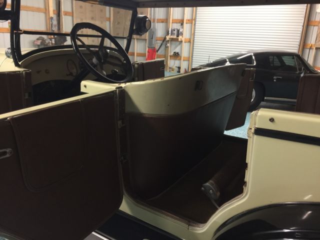 1925 Nash OPEN TOURING - photo 10