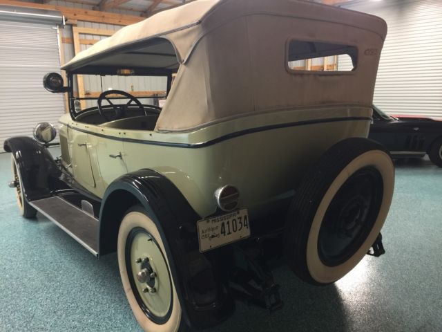 1925 Nash OPEN TOURING - photo 7