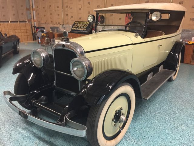1925 Nash OPEN TOURING - photo 8
