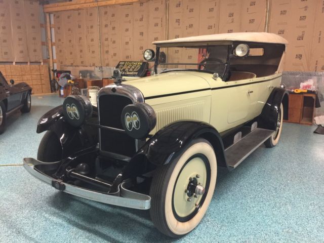 1925 Nash Big Six