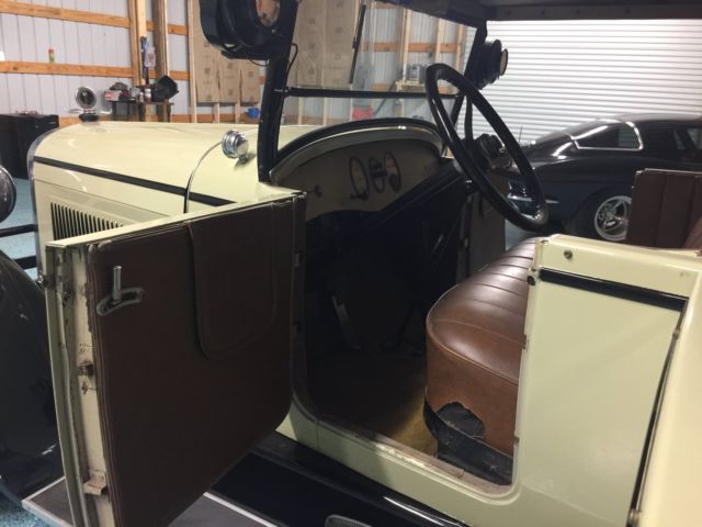 1925 Nash Big Six - photo 10