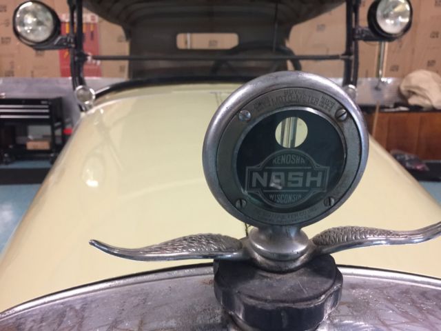 1925 Nash Big Six - photo 12