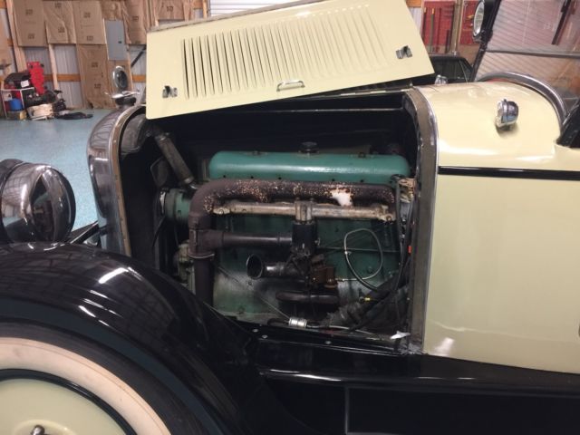 1925 Nash Big Six - photo 13