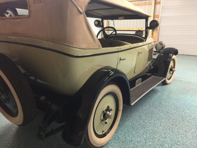 1925 Nash Big Six - photo 7