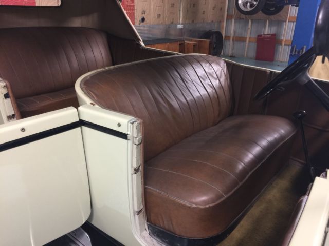 1925 Nash Big Six - photo 8