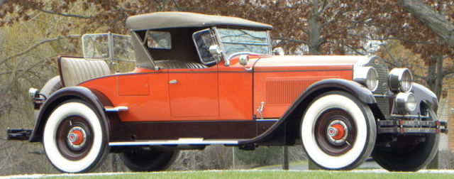 1925 Packard 236 -- - photo 10