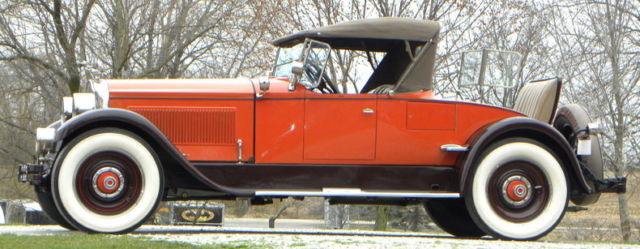 1925 Packard 236 -- - photo 2