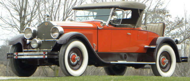 1925 Packard 236 -- - photo 4