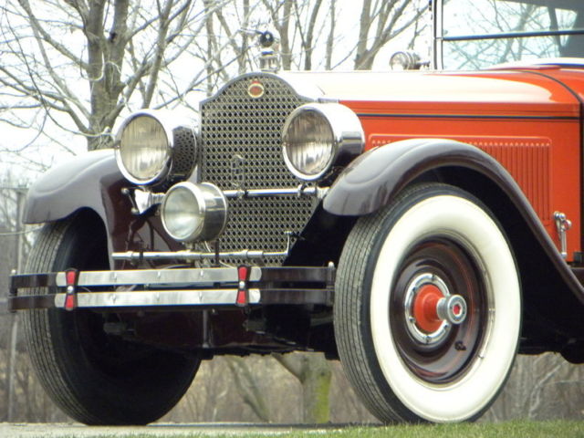 1925 Packard 236 -- - photo 5
