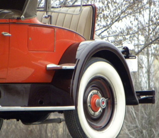 1925 Packard 236 -- - photo 6