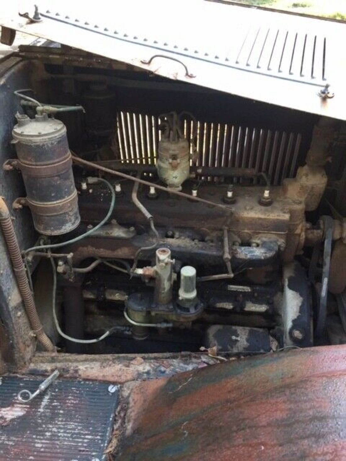 1925 Packard Club Touring Sedan - photo 10
