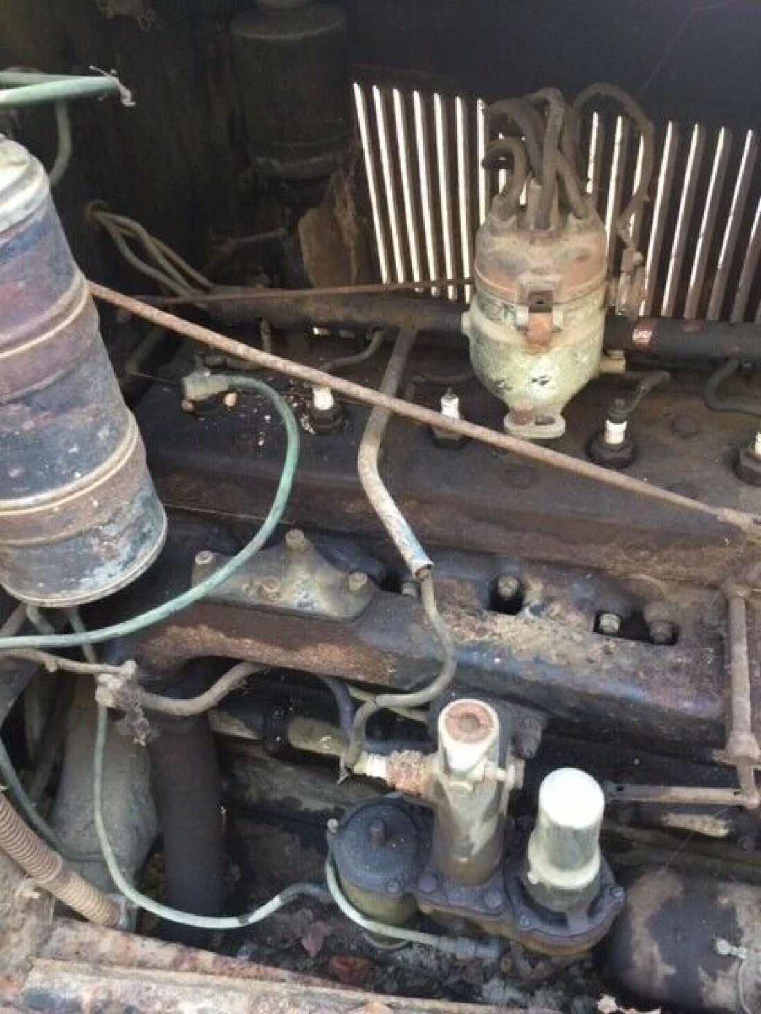 1925 Packard Club Touring Sedan - photo 12
