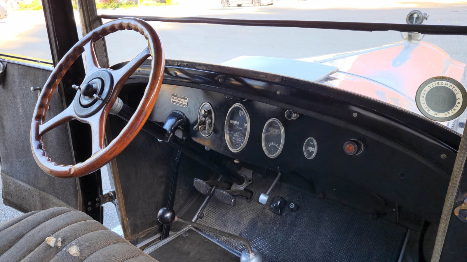 1925 Packard 236 - photo 11