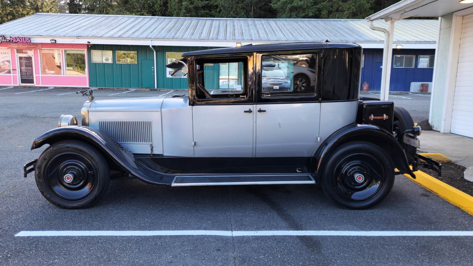 1925 Packard 236 - photo 2