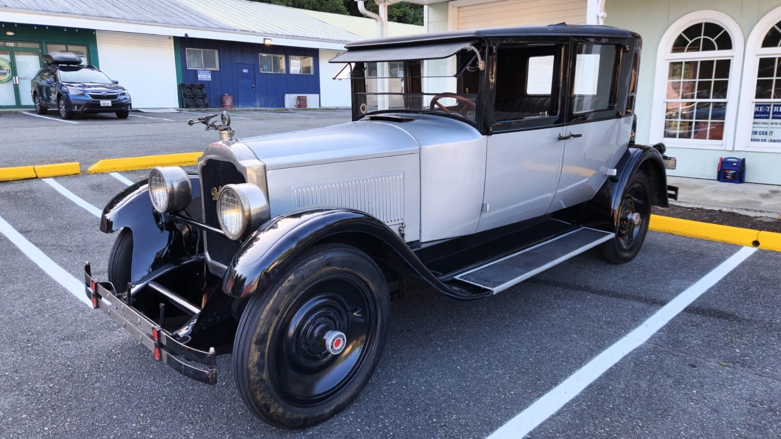 1925 Packard 236 - photo 3