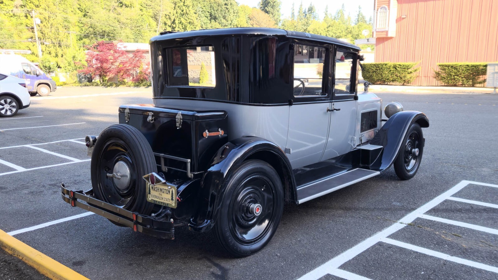 1925 Packard 236 - photo 4