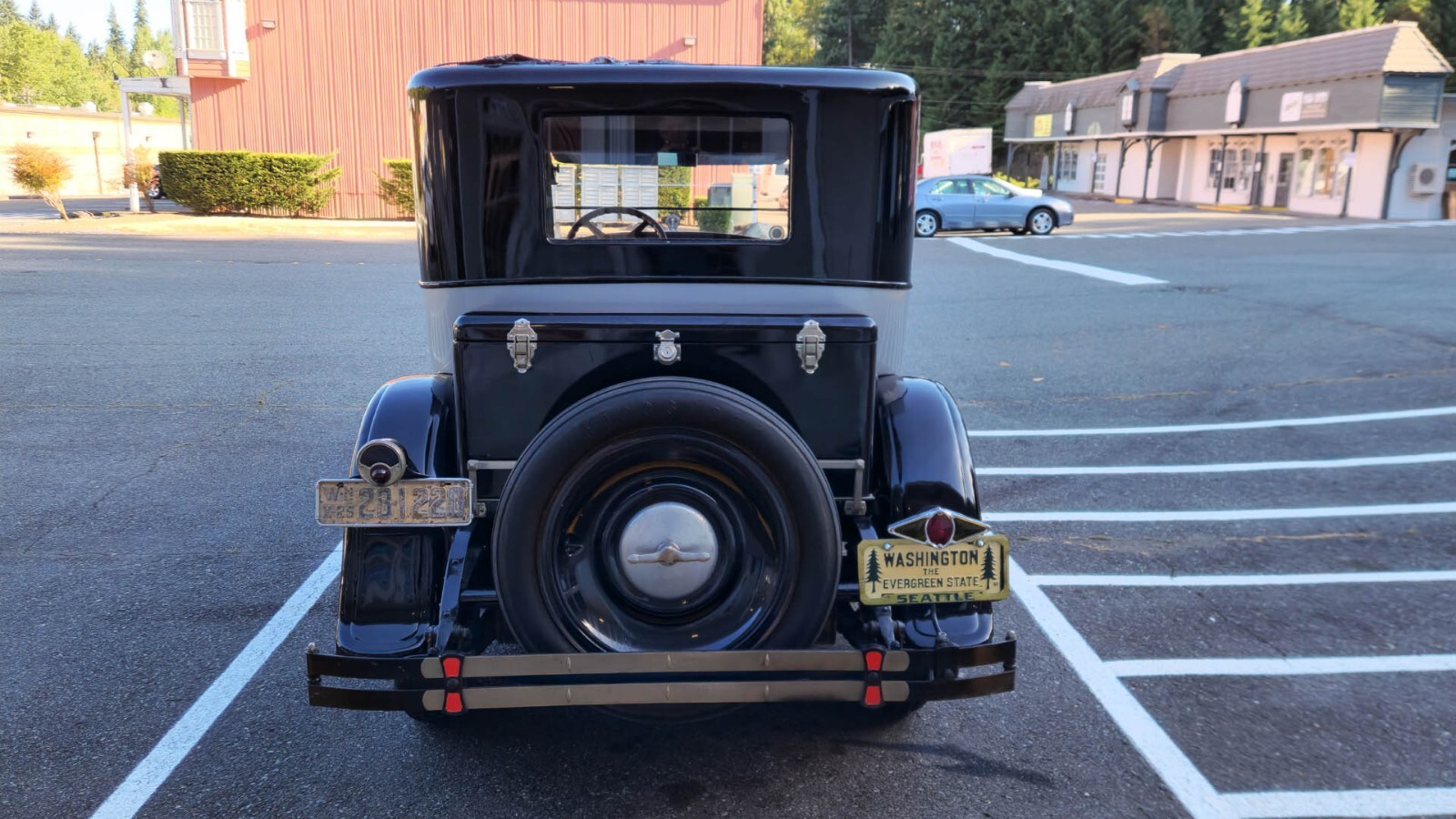 1925 Packard 236 - photo 5
