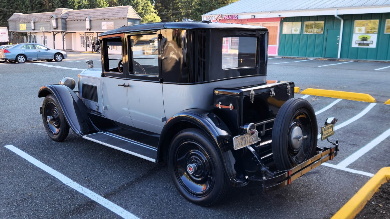 1925 Packard 236 - photo 8