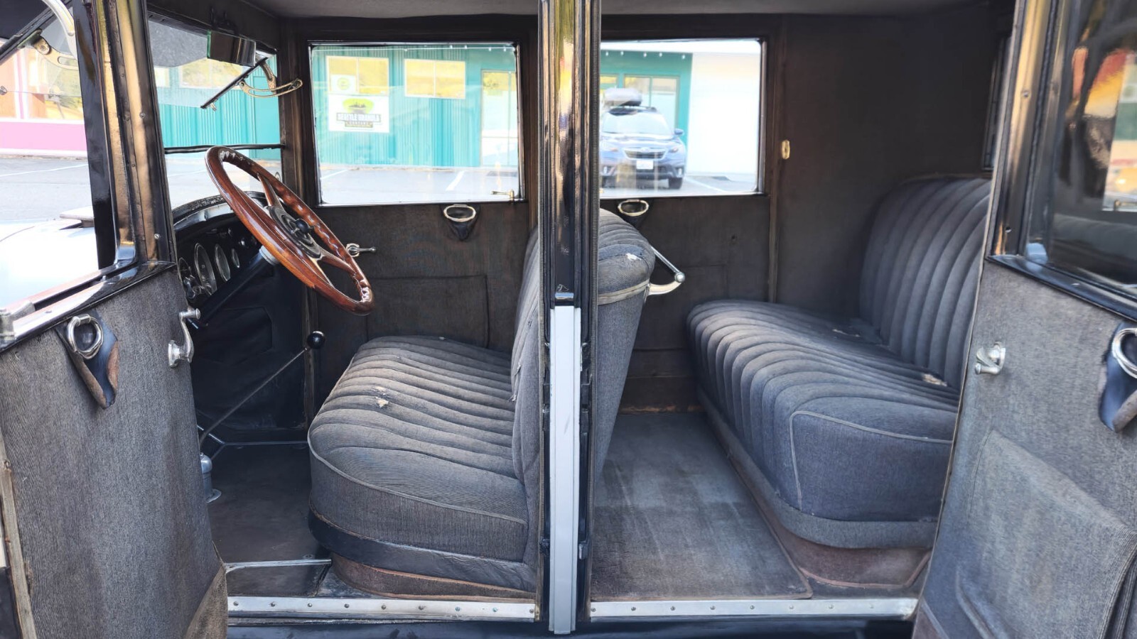 1925 Packard 236 - photo 9