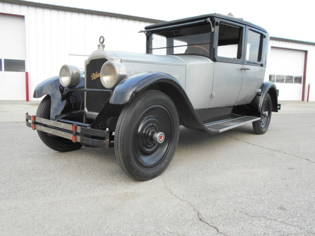 1925 Packard 265 CLUB SEDAN BARN FIND, PACKARD 265 CLUB SEDAN, CALIFORNIA CAR