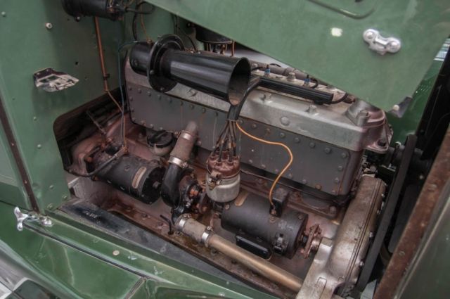 1935 Other Makes G80 Model 80 - photo 11