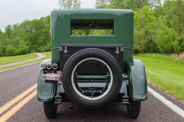 1935 Other Makes G80 Model 80 - photo 5