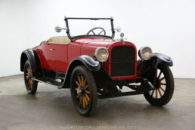 1925 Roadster/Delivery Truck Used Manual 1925 Dodge Brothers Roadster/Delivery Truck