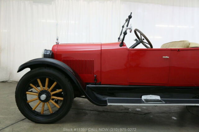 1925 Dodge Brothers Roadster/Delivery Truck - photo 11