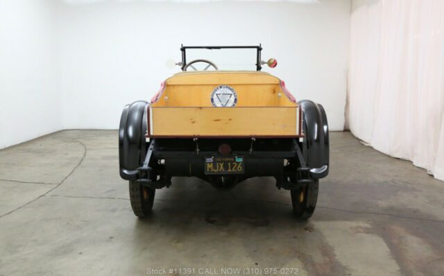 1925 Dodge Brothers Roadster/Delivery Truck - photo 5
