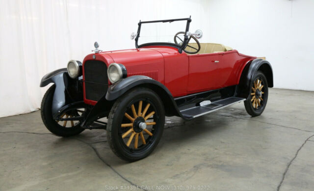 1925 Dodge Brothers Roadster/Delivery Truck - photo 7