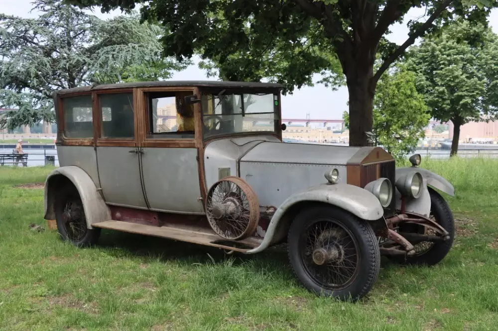 1925 Rolls-Royce Phantom I for sale! 1925 Rolls-Royce Phantom I