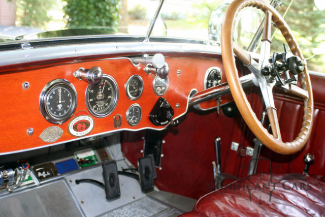 1925 Rolls-Royce Phantom I Mulliner by HJ Mulliner - photo 10