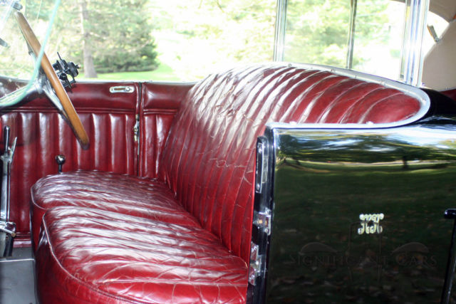 1925 Rolls-Royce Phantom I Mulliner by HJ Mulliner - photo 11