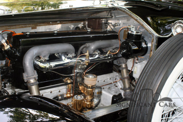 1925 Rolls-Royce Phantom I Mulliner by HJ Mulliner - photo 12
