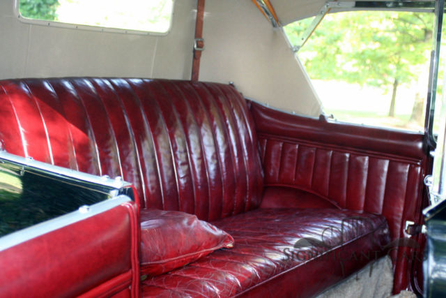 1925 Rolls-Royce Phantom I Mulliner by HJ Mulliner - photo 7