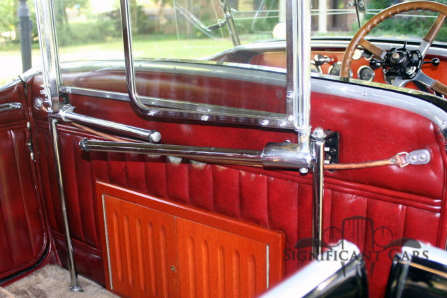1925 Rolls-Royce Phantom I Mulliner by HJ Mulliner - photo 9