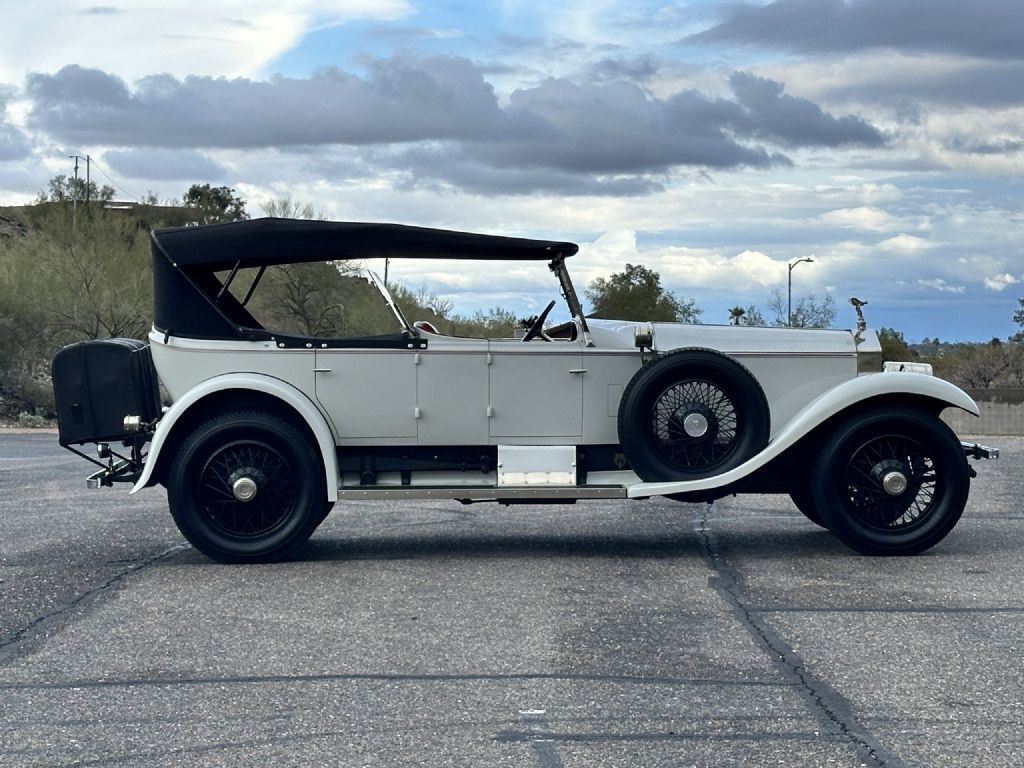 1925 Rolls-Royce Silver Ghost - photo 10