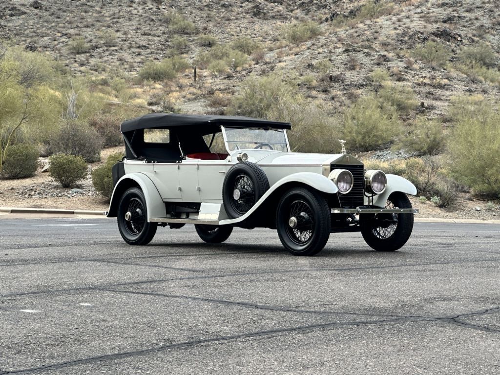 1925 Rolls-Royce Silver Ghost - photo 12