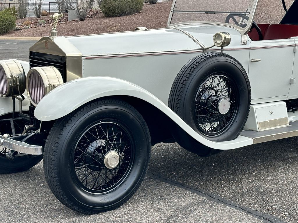 1925 Rolls-Royce Silver Ghost - photo 13