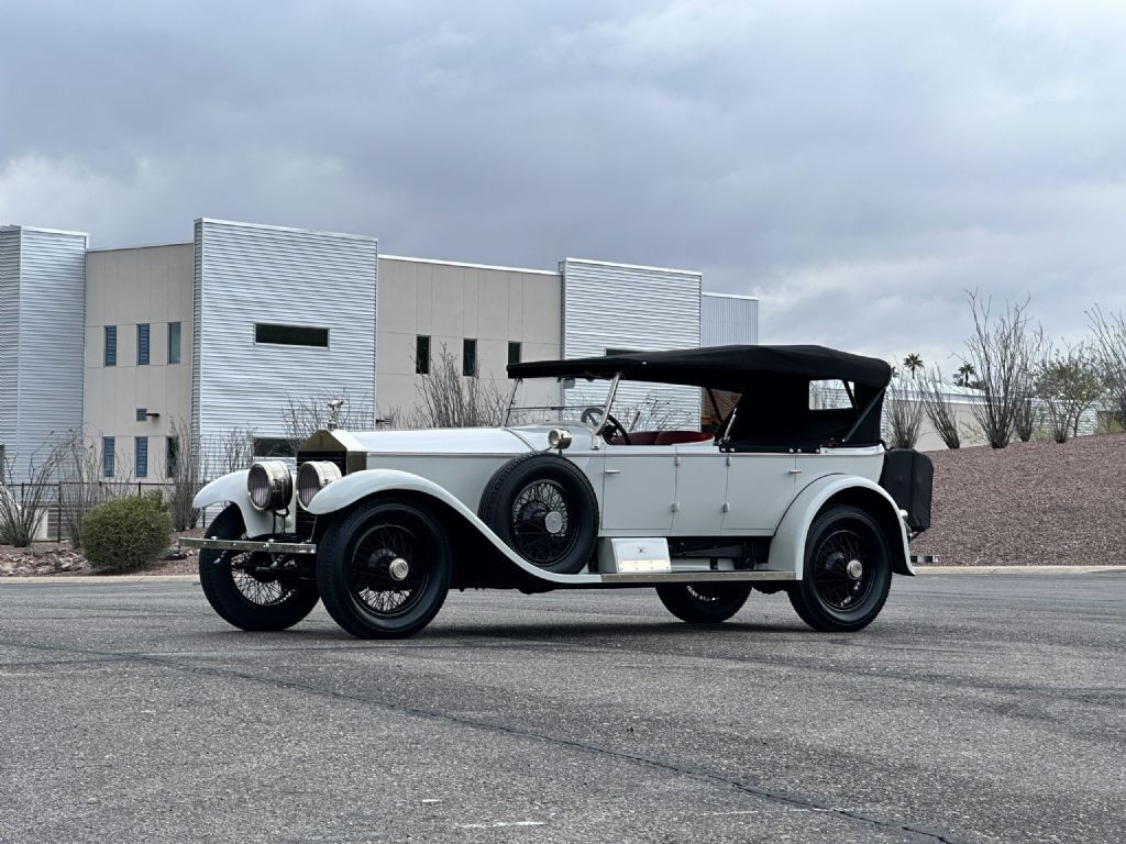 1925 Rolls-Royce Silver Ghost - photo 2