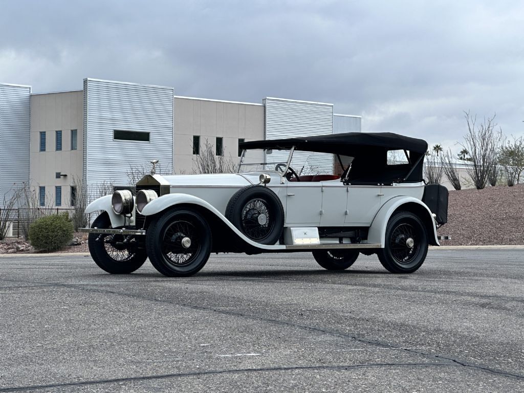 1925 Rolls-Royce Silver Ghost - photo 3