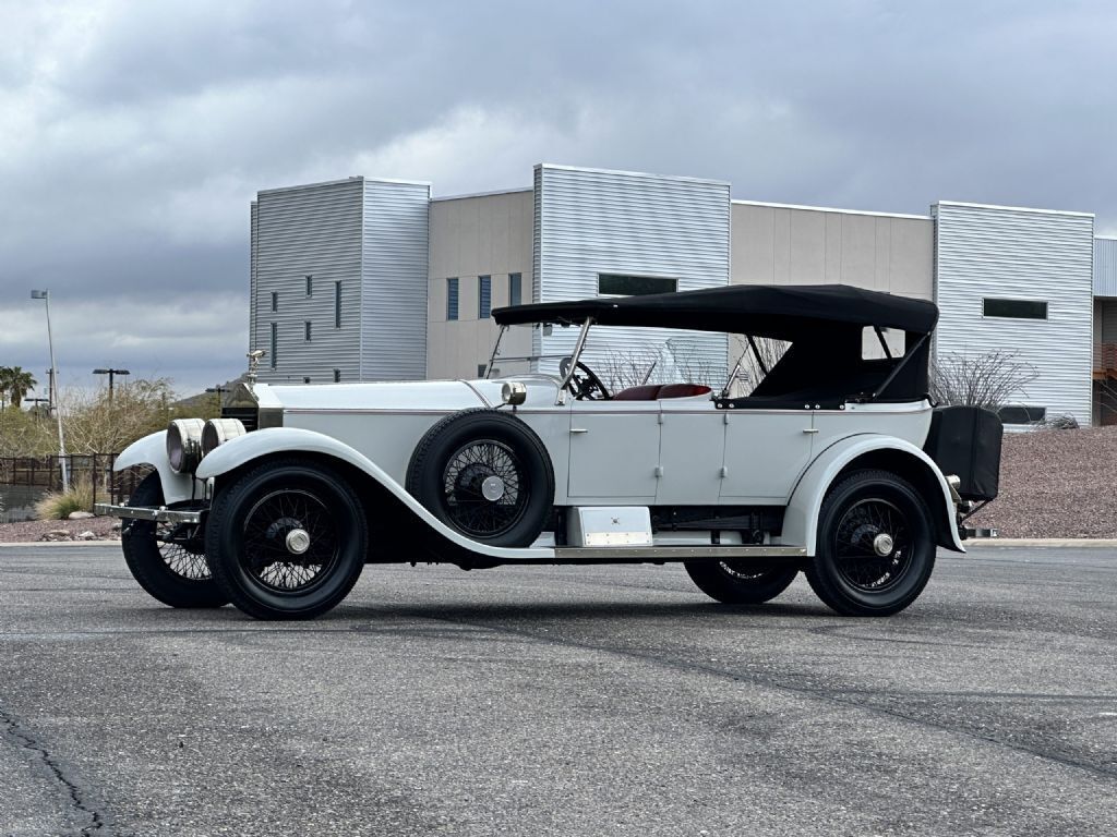 1925 Rolls-Royce Silver Ghost - photo 4