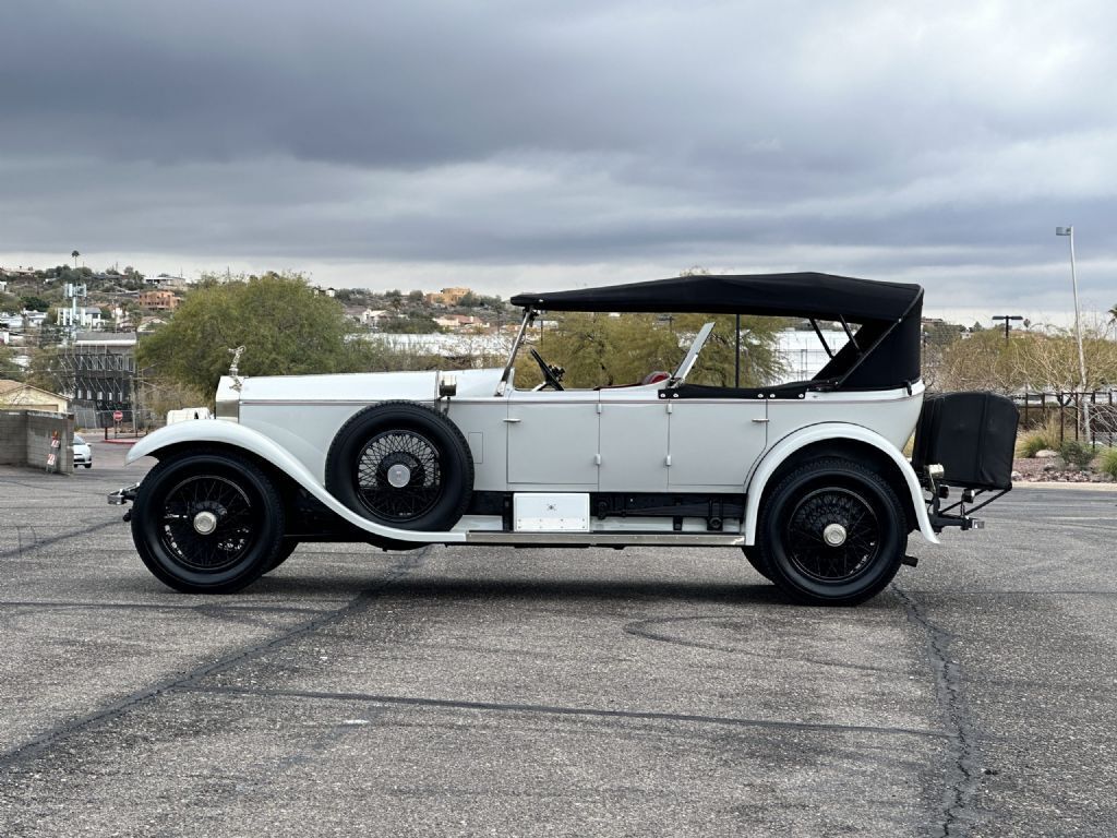1925 Rolls-Royce Silver Ghost - photo 5