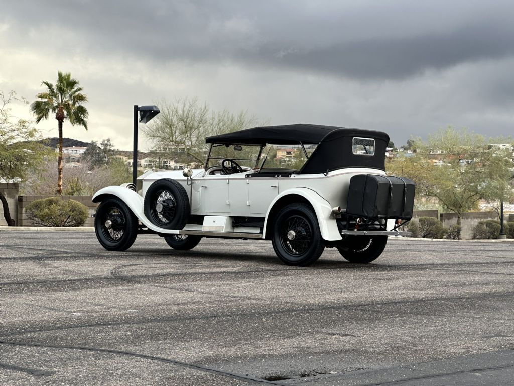 1925 Rolls-Royce Silver Ghost - photo 6