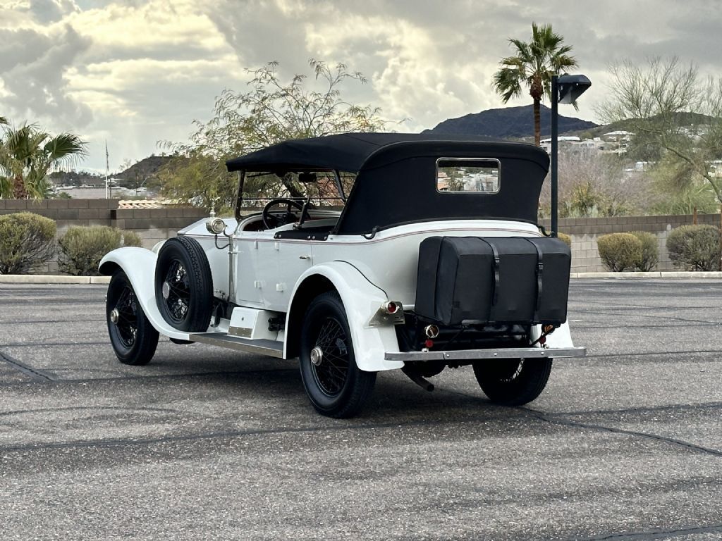1925 Rolls-Royce Silver Ghost - photo 7